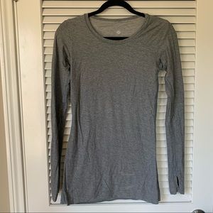Reversible lululemon long sleeve